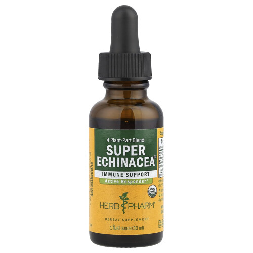 Herb Pharm, Super Echinacea, 1 fl oz (30 ml)