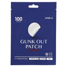 Avarelle, Gunk Out Patch, Spot Tech, 100 Plăci