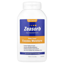 Zeasorb, Υπεράπλουστο Πώμα, 2.5 oz (71 g)