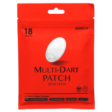 Avarelle, Patch Multi-Dart, Tehnologie Spot, 18 Patch-uri