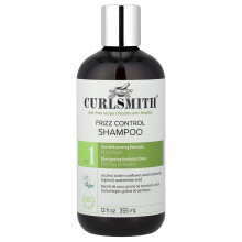 Curlsmith, Curățător de Frizuri Control, Toate Tipurile de Curl-uri, 12 fl oz (355 ml)