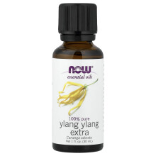 NOW Foods, Essential Oils, Ylang Ylang Extra, 1 fl oz (30 ml)