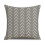 Housses de coussin 45 x 45 cm, gris clair, lot de 4 5