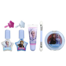 Lip Smacker, Frozen II Beauty Collection, 9 Kit di Pezzi