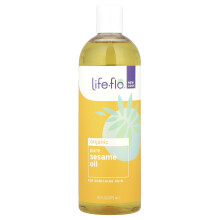 Life-flo, Organiczny Czysty Sos Soja, 16 fl oz (473 ml)