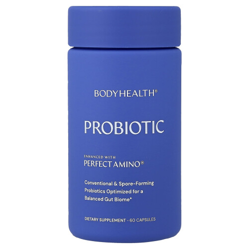 Probiótico, 60 Cápsulas