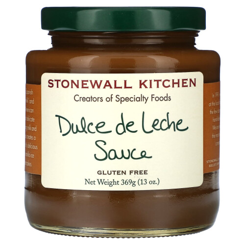 Stonewall Kitchen, Salsa Dulce de Leche, 13 oz (369 g)