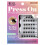 Ardell Ardell, Extensii de gene pre-aplicat, Volume moale goale, 30 Clustere pre-aplicate și Aplicator 1