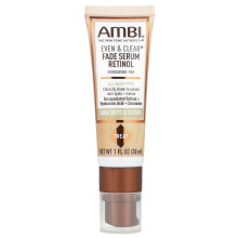 AMBI, Even & Clear Fade Σερουμ Retinol, 1 fl oz (30 ml)