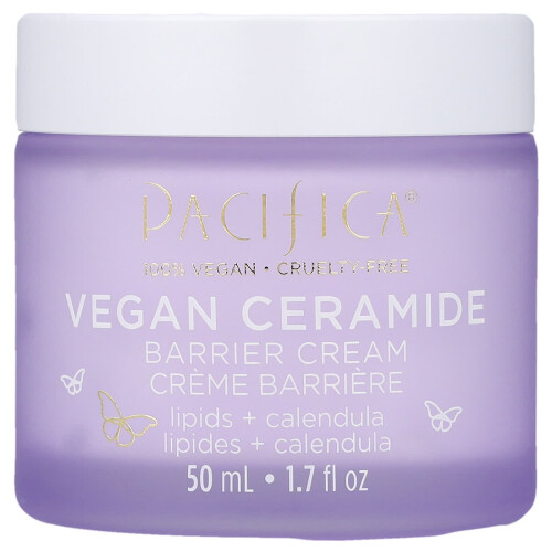 Pacifica Pacifica, Βεγέταρια Κεράμιδα Βάρας, 1.7 fl oz (50 ml)