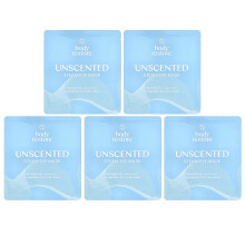 Body Restore, Dampf-Augen-Maske, Duftfrei, 5 Pack