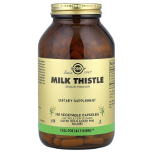 Solgar, Hinojo de Leche, 250 Cápsulas Vegetales