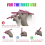 Glitter Paint Pens Metallic Fine Tip 12 Colors 2