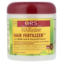 ORS, HAIRestore, Fertilizator Włosów z Liści Nettle i Ekstraktu Konwalii, 6 oz (170 g)