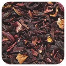 Starwest Botanicals, Fiori di Hibiscus Biologici, Tagliati e Setacciati, 1 libbra (453.6 g)