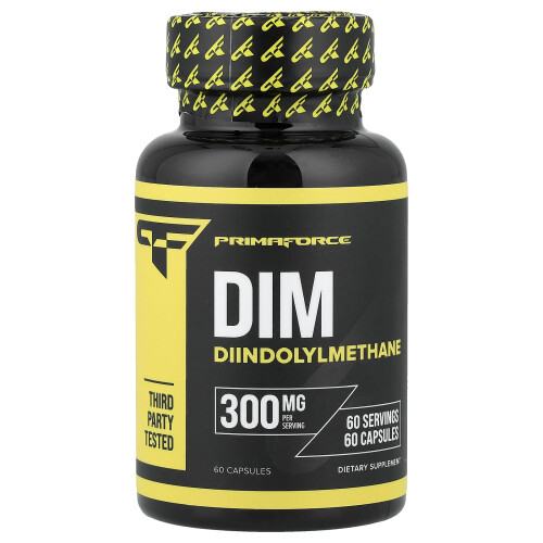 Primaforce, DIM, 60 Comprimidos