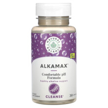 Natural Balance, AlkaMax, Reiniging, 30 Kapsules