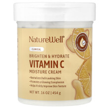Naturewell, Vitamiini C Höyrykreama, 16 oz (454 g)