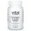Vital Nutrients Vital Nutrients, Pancreatin & Ox Bile Extract, 60 kapsułek 1
