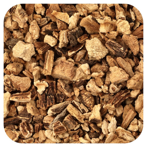 Frontier Co-op, Gentian-Wurzel, 16 oz (453 g)