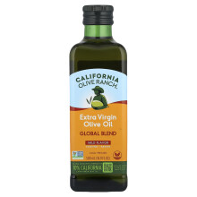 California Olive Ranch, Ekstra Virginsk Olivenolie, Global Blend, Mild, 16,9 fl oz (500 ml)