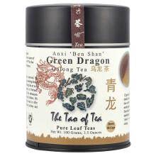 The Tao of Tea, Oolong Thee, Groene Draak, 3.5 oz (100 g)