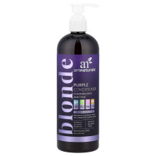 artnaturals, Πορτοκαλί Κοντιόνερ, Για Μαύρες & Επεξεργασμένες Μαλλιές, 16 fl oz (473 ml)