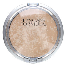 Physicians Formula, Mineral Wear, Puder do Twarzy, 2413 Naturalny Krem, 0,3 oz (9 g)