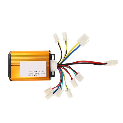 36V 1000W gebürstetes Controller-Aluminiumgehäuse 1
