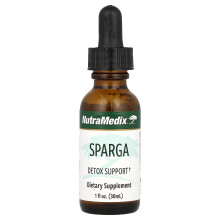 NutraMedix, Sparga, 1 fl oz (30 ml)