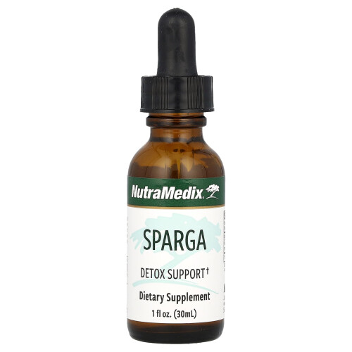 NutraMedix NutraMedix, Sparga, 1 fl oz (30 ml)