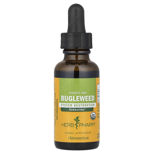 Herb Pharm, Bugulvend, 1 fl oz (30 ml)