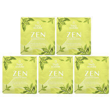 Body Restore, Dampf-Augen-Maske, Grüner Tee, 5 Pack