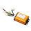 36V 1000W gebürstetes Controller-Aluminiumgehäuse 16