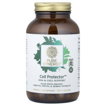 Pure Synergy, Cell Protector, 120 Kapsler