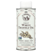 La Tourangelle, Ενυδατωμένη Λευκή Τριφύλλι Ελαία, 8,45 fl oz (250 ml)