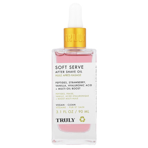 Truly Beauty, Μοσχοκρέμα Μετά το Τrimming, 3.1 fl oz (90 ml)