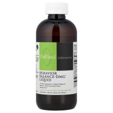 DaVinci Laboratories of Vermont, Behavior Balance-DMG-Flüssigkeit, 10,14 fl oz (300 ml)