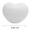 Heart Night Light Bedside Lamp 3 Pcs 3