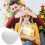Heart Night Light Bedside Lamp 3 Pcs 5