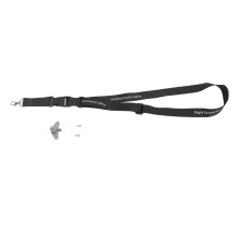 Soporte para correa de cuello de aluminio 54.7-75 cm Mini 3 Pro