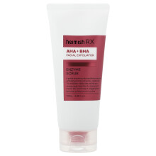 Heimish, AHA + BHA Gesichts-Exfoliator, Enzyme Peeling, 4,39 fl oz (130 ml)