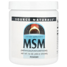 Source Naturals, Siarczan Mściciel, 16 oz (453,6 g)