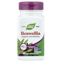 Nature's Way, Boswellia, 307 mg, 60 tabletták