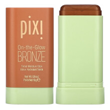 Pixi Beauty, On-the-Glow Bronze, Tinted Moisture Stick, Rich Glow, 0,6 oz (19 g)
