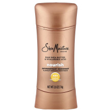 SheaMoisture, Antiperspirant Deodorant, Vochtinbrengend, Rauwe Shea Boter & Hyaluronzuur , 2.6 oz (74 g)