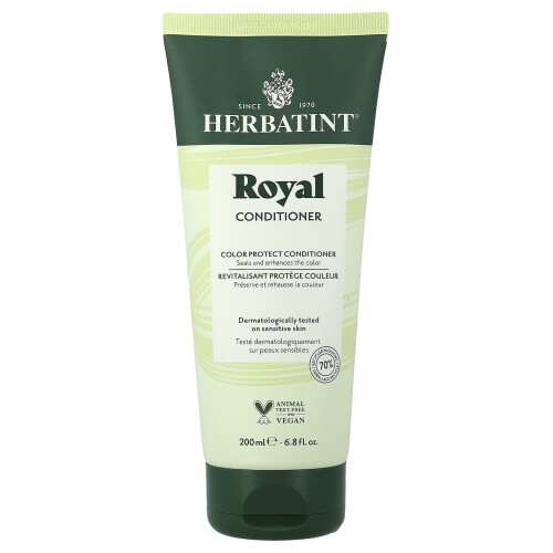 Herbatint, Royal Conditoner, 6,8 fl oz (200 ml)