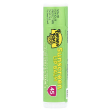 Banana Boat, Zonnebrand Lip Balm Met Aloë Vera & Vitamine E, SPF 45, 0,15 oz (4,25 g)