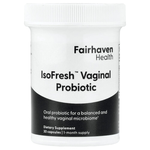 IsoFresh Probiotic, Sănătate Intestinală, 30 Capsule