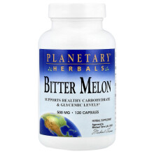 Planetary Herbals, Bitter Méz, 120 kapszula